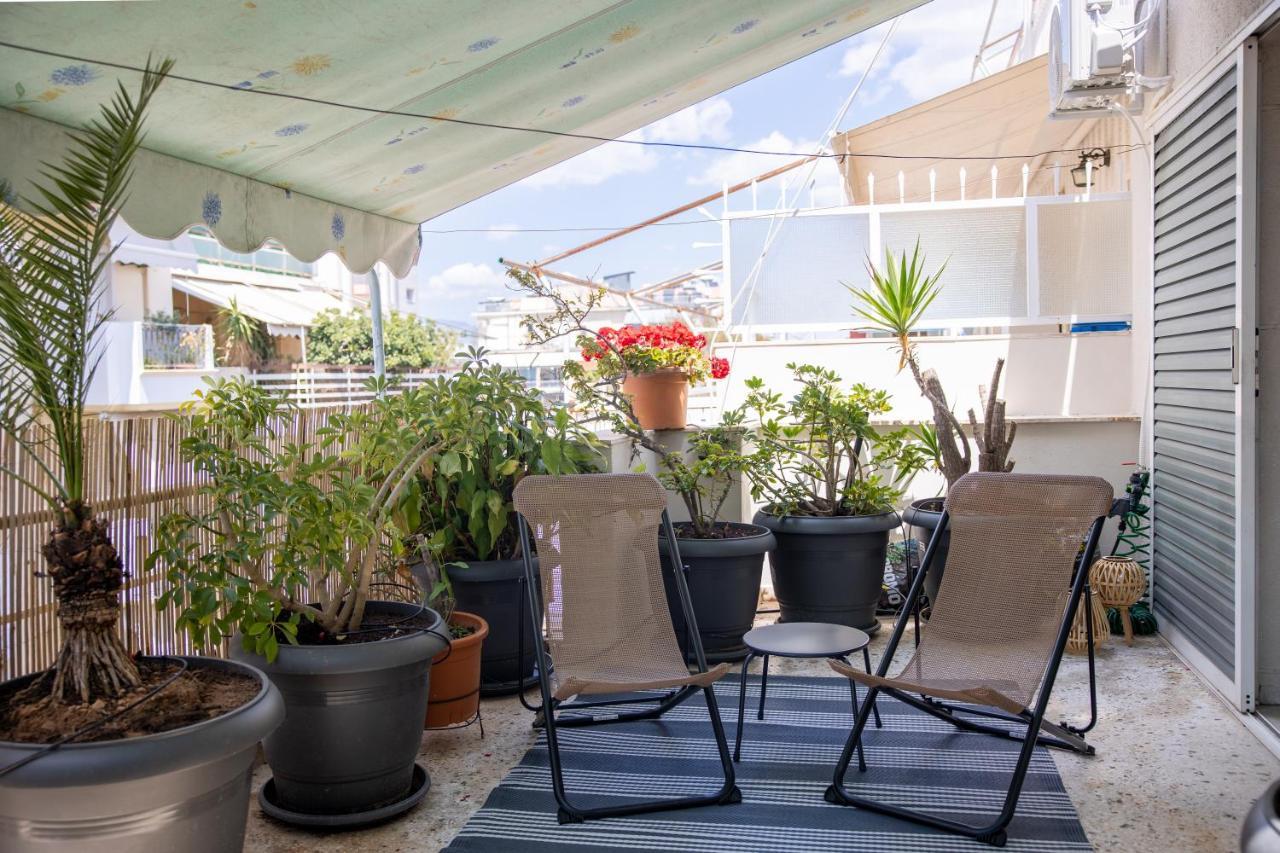 The House Of Praxithea For 6 Apartment Athens Exterior photo